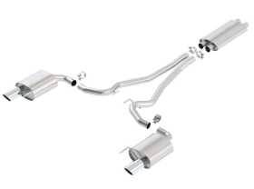 EC-Type Touring Cat-Back™ Exhaust System 1014040
